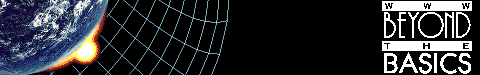 WWW: Beyond the Basics