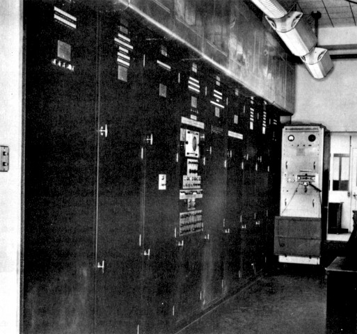 Picture of EDVAC